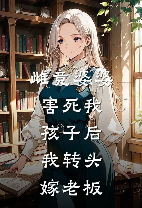 雌竞婆婆，害死我孩子后，我转头嫁老板佚名佚名推荐完结小说_免费阅读雌竞婆婆，害死我孩子后，我转头嫁老板(佚名佚名)