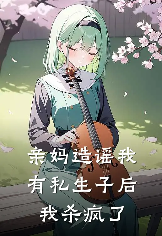 亲妈造谣我有私生子后，我杀疯了