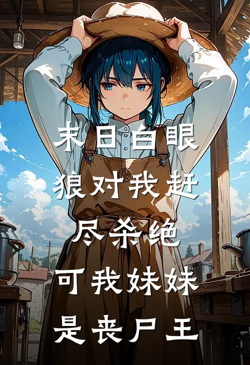 末日白眼狼对我赶尽杀绝，可我妹妹是丧尸王