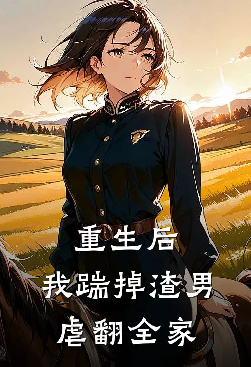 重生后，我踹掉渣男虐翻全家