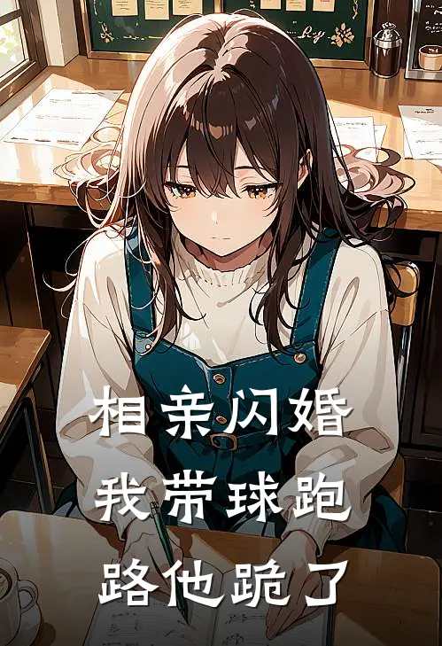 相亲闪婚，我带球跑路他跪了