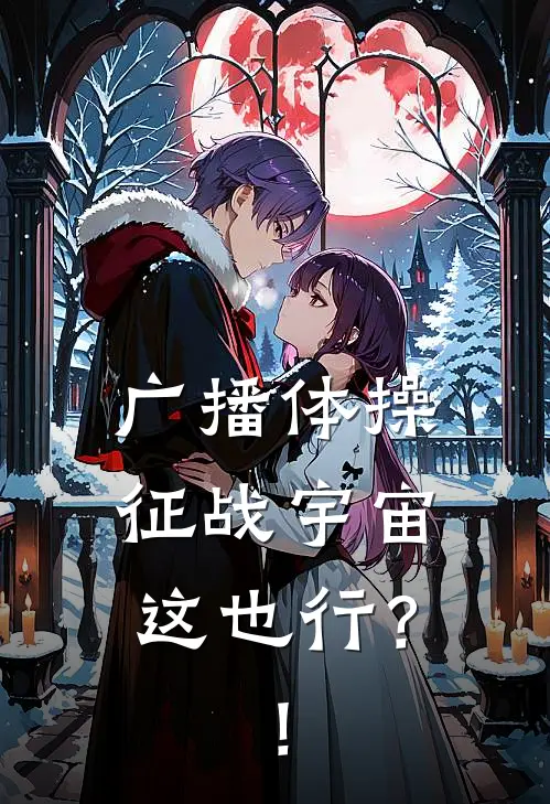 广播体操征战宇宙，这也行？！