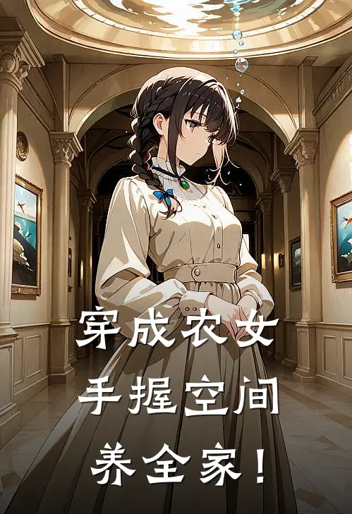 穿成农女，手握空间养全家！