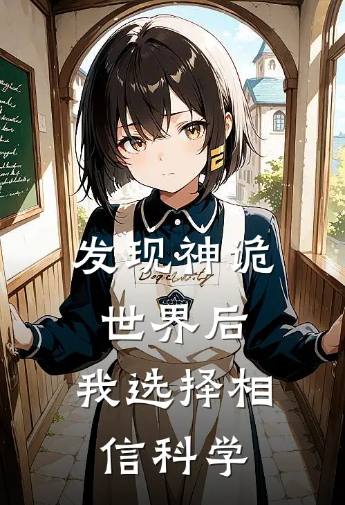 发现神诡世界后，我选择相信科学