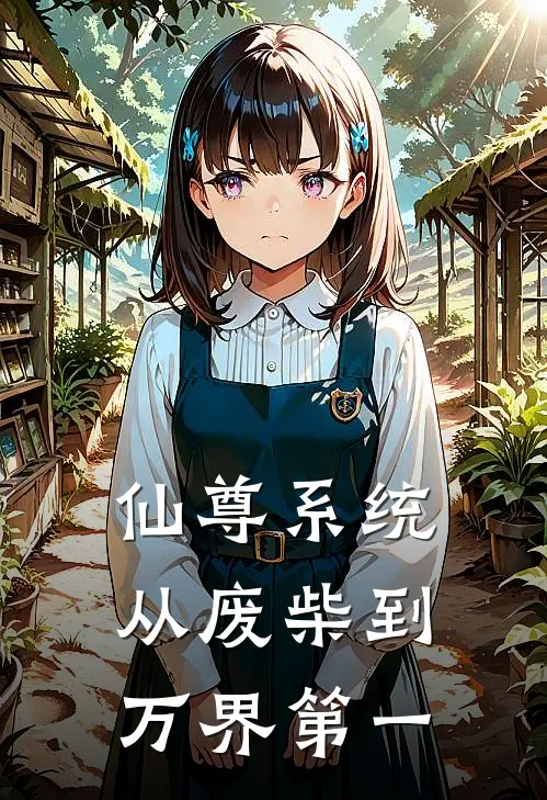 仙尊系统从废柴到万界第一