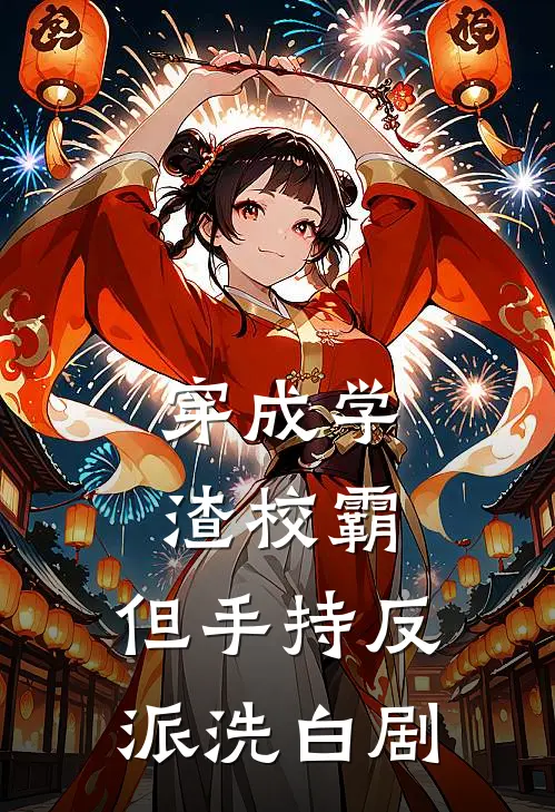 穿成学渣校霸，但手持反派洗白剧(孔新知林晓薇)小说免费在线阅读_穿成学渣校霸，但手持反派洗白剧(孔新知林晓薇)大结局阅读