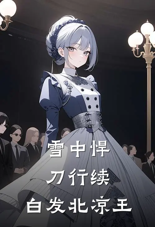 雪中悍刀行续：白发北凉王