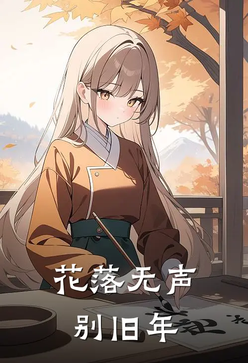 花落无声别旧年