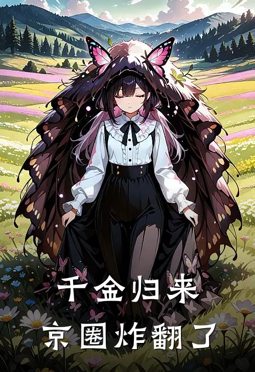 千金归来，京圈炸翻了明昭李清月全本免费小说_热门网络小说推荐千金归来，京圈炸翻了明昭李清月