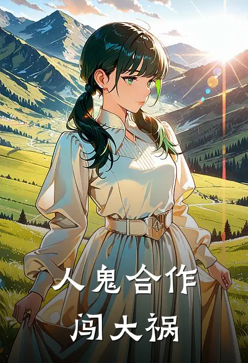 人鬼合作闯大祸