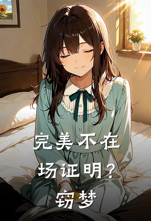 完美不在场证明？窃梦(陈垣秦墨)热门的小说_热门网络小说推荐完美不在场证明？窃梦(陈垣秦墨)