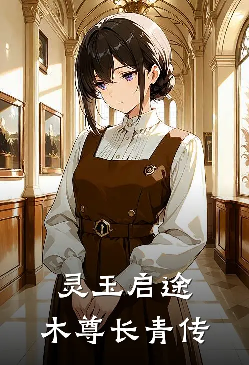 灵玉启途：木尊长青传