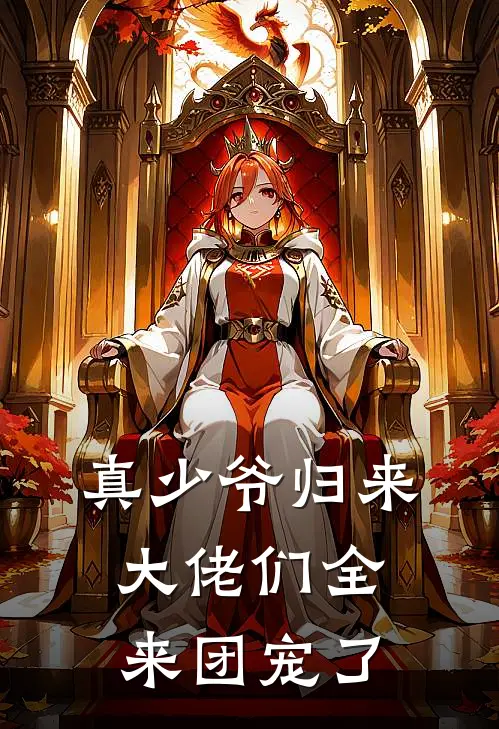 真少爷归来：大佬们全来团宠了