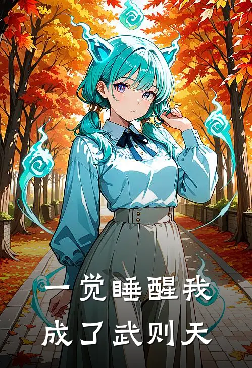 武媚萍儿(一觉睡醒我成了武则天)全本免费在线阅读_武媚萍儿全集在线阅读