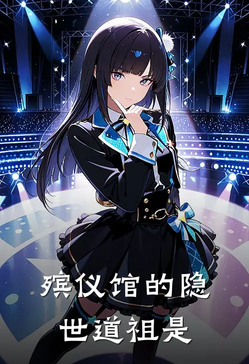 殡仪馆的隐世道祖是