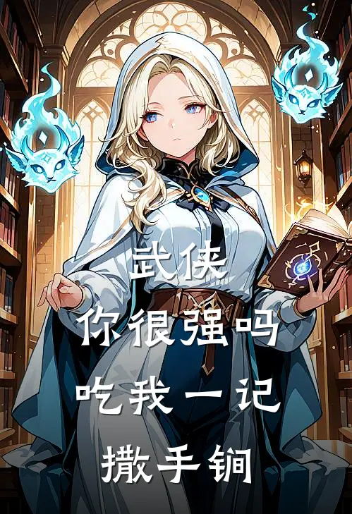 武侠：你很强吗，吃我一记撒手锏陈业徐龙师小说完结推荐_热门小说阅读武侠：你很强吗，吃我一记撒手锏陈业徐龙师