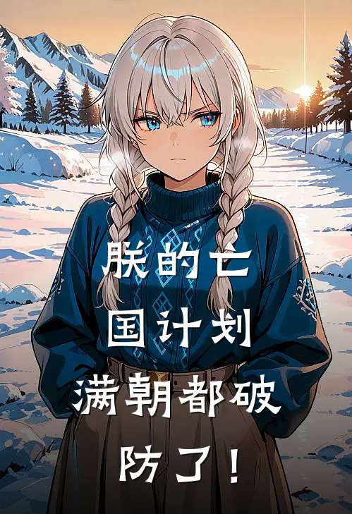 朕的亡国计划，满朝都破防了！夏昊赵昊最新好看小说_免费小说朕的亡国计划，满朝都破防了！(夏昊赵昊)