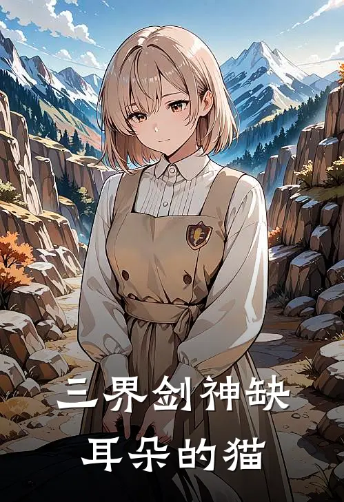 三界剑神 缺耳朵的猫