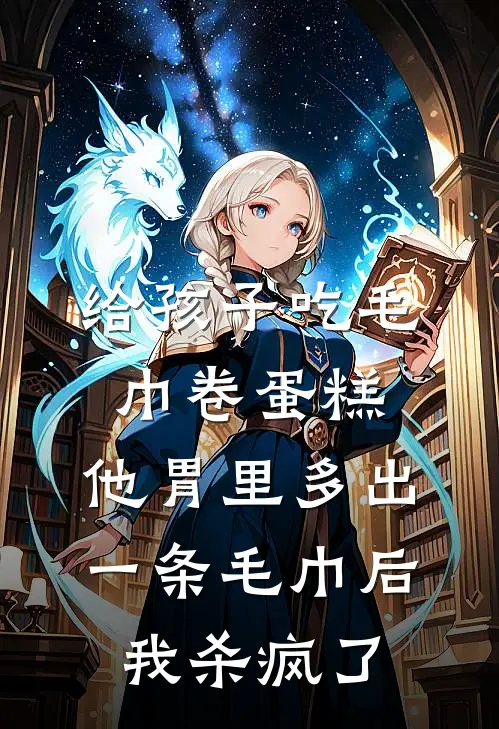 给孩子吃毛巾卷蛋糕，他胃里多出一条毛巾后我杀疯了赵嘉言嘉言最新更新小说_在线阅读免费小说给孩子吃毛巾卷蛋糕，他胃里多出一条毛巾后我杀疯了赵嘉言嘉言