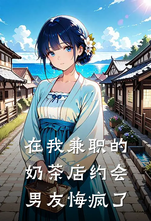 在我兼职的奶茶店约会，男友悔疯了