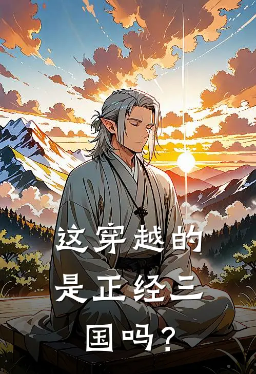 这穿越的是正经三国吗？