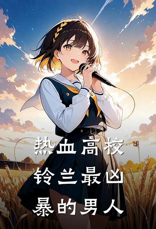 热血高校，铃兰最凶暴的男人
