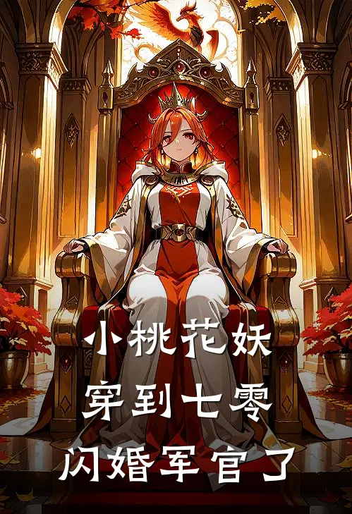 小桃花妖穿到七零：闪婚军官了