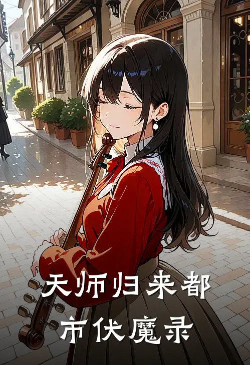 天师归来都市伏魔录