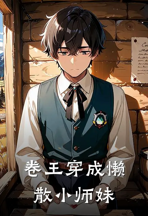 卷王穿成懒散小师妹