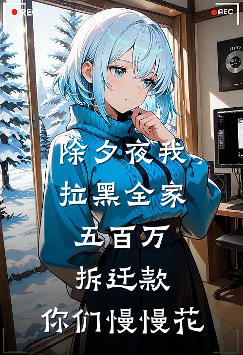 除夕夜我拉黑全家：五百万拆迁款，你们慢慢花