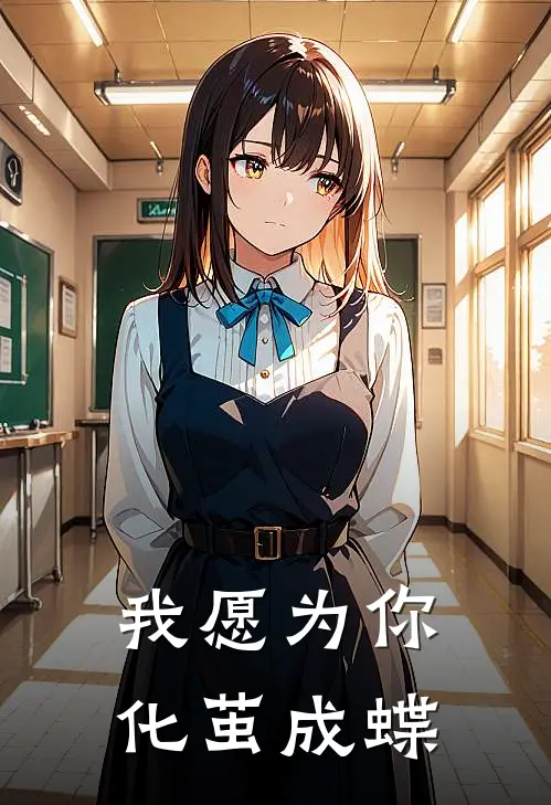 我愿为你化茧成蝶