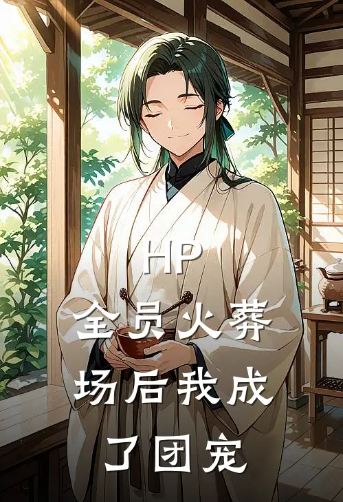 HP：全员火葬场后我成了团宠