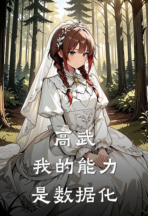 高武，我的能力是数据化