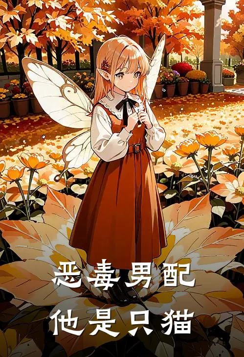 恶毒男配他是只猫
