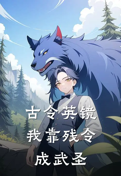 古令英镜：我靠残令成武圣叶萧叶猛小说完整版_完结版小说推荐古令英镜：我靠残令成武圣(叶萧叶猛)