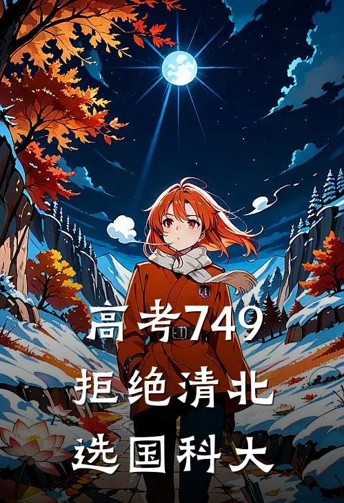 高考749：拒绝清北选国科大