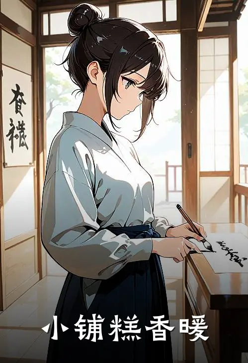 小铺糕香暖