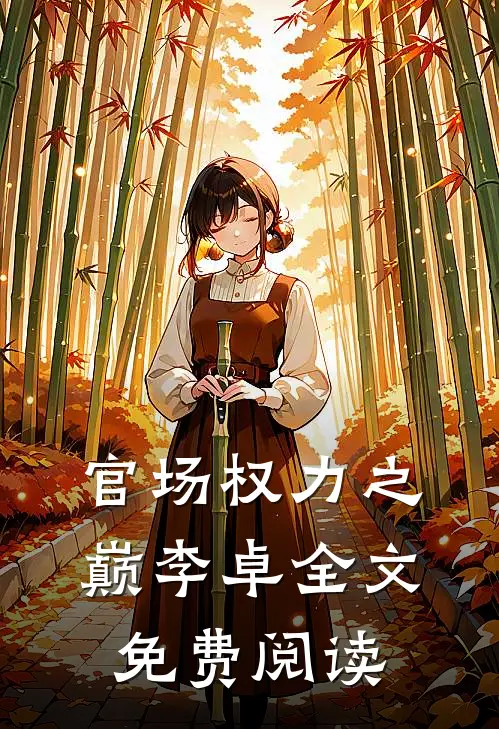 官场权力之巅李卓全文免费阅读