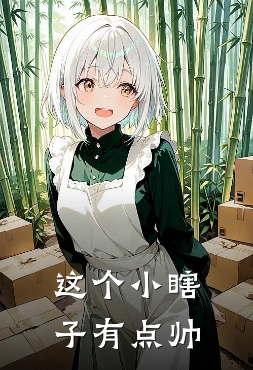 这个小瞎子有点帅