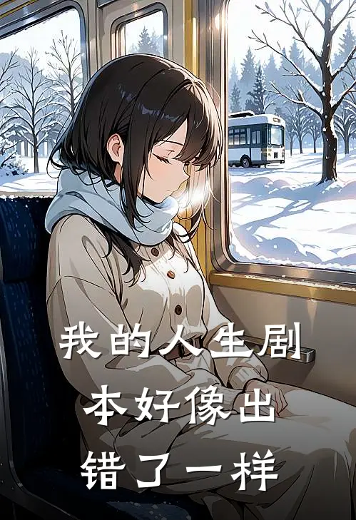 我的人生剧本好像出错了一样