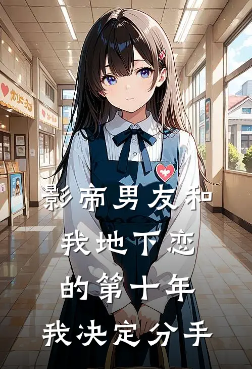 影帝男友和我地下恋的第十年，我决定分手