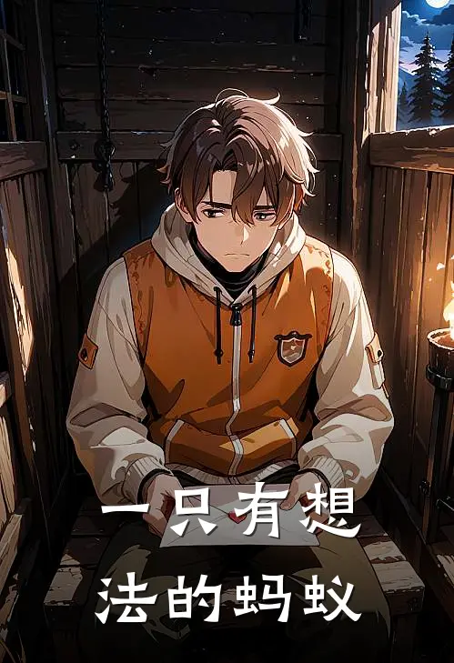 一只有想法的蚂蚁