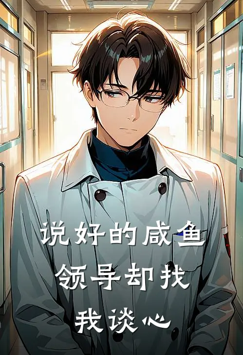 说好的咸鱼，领导却找我谈心