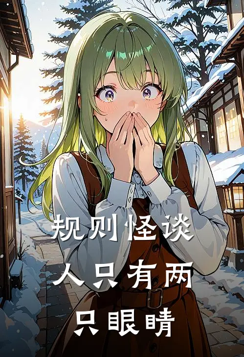 规则怪谈：人只有两只眼睛