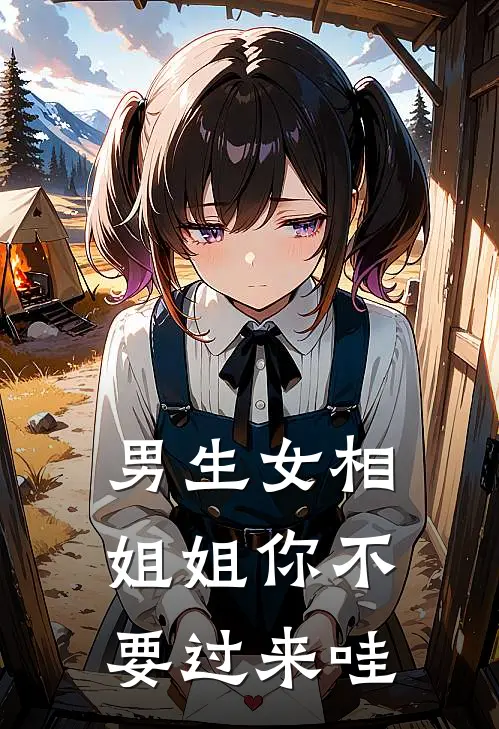 男生女相，姐姐你不要过来哇