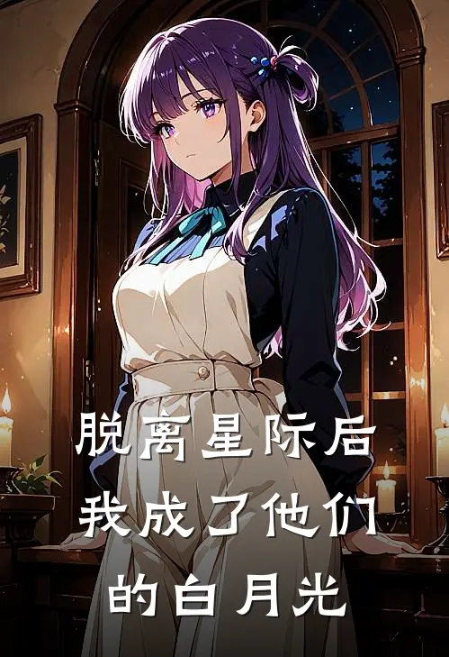 脱离星际后，我成了他们的白月光