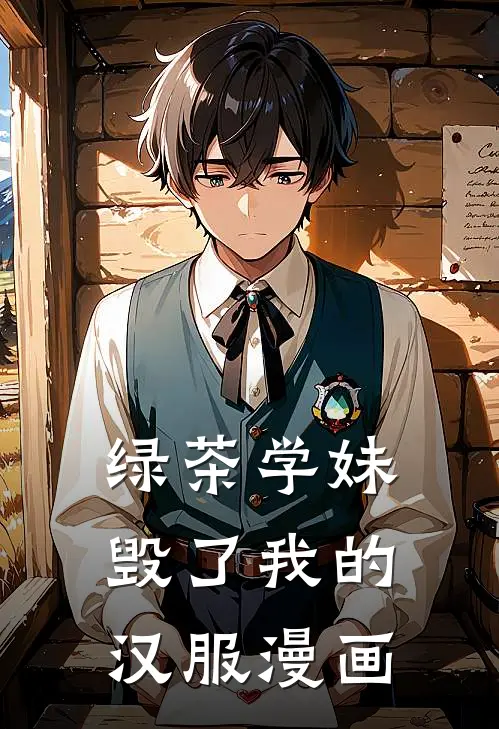 绿茶学妹毁了我的汉服漫画