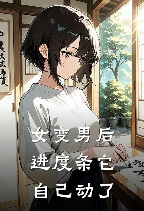 女变男后，进度条它自己动了