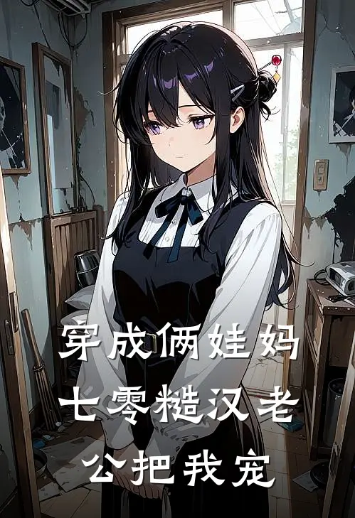 穿成俩娃妈，七零糙汉老公把我宠