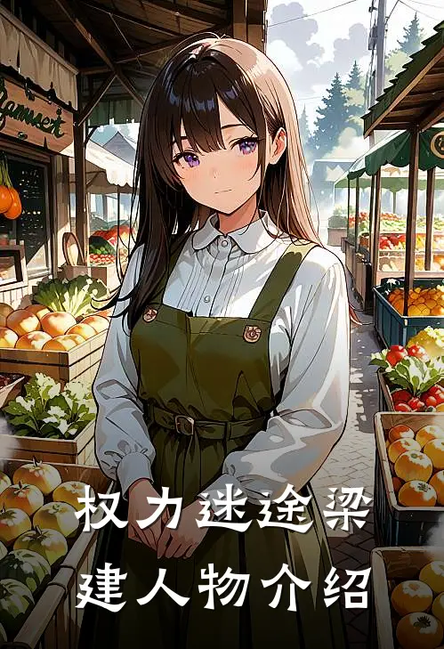 权力迷途 梁建 人物介绍